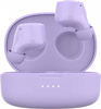 Belkin SOUNDFORM BoltTrue Wireless Earbuds - Lavender Słuchawki bezprzewodowe (AUC009BTLV)