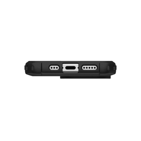 UAG Metropolis LT Magsafe - obudowa ochronna do iPhone 16 Pro kompatybilna z MagSafe oliwkowy (114452113972)