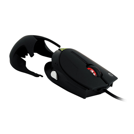 Gamdias Apollo Optical - Mysz dla graczy (3200 DPI) (GMS5101)