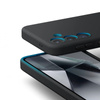 Crong Color Cover - Etui Samsung Galaxy S24+ (czarny) (CRGCOLRSGS24PBLK)