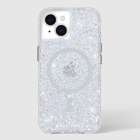 Case-Mate Twinkle MagSafe - Etui iPhone 15 / iPhone 14 / iPhone 13 (Disco) (CM051380)