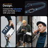 Spigen Wallet S Pro - Etui do iPhone 15 Pro (Navy) (ACS06741)