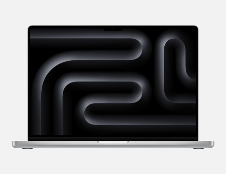 Apple MacBook Pro 16" M4 Max (14-core CPU 32-core GPU) 36GB RAM 4TB SSD - Srebrny (MX2V3ZE/A/D2)