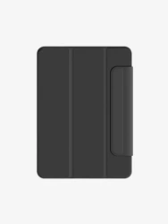 Pomologic BookCover - obudowa ochronna do iPad Air 13" M2 (2024) (antracite) (POM-24BCSMA129-800)