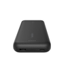 Belkin Powerbank 20 000 mAh, 30W, wbudowany kabel USB-C, USB-C, USB-A, czarny (BPB024HQBK)
