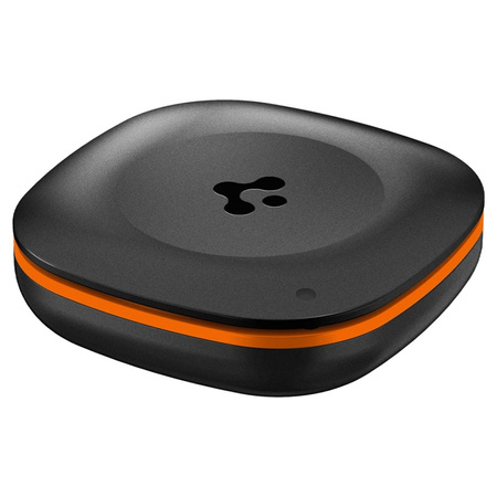 Spigen TagMe Bluetooth Tracker - Lokalizator do kluczy, plecaka, torby Apple Find My (Czarny) (AHP07580)