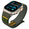 Spigen Athlex Air - Pasek do Apple Watch 44/45/46/49 mm (Active Green) (AMP09035)