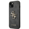 Guess 4G Big Metal Logo - Etui iPhone 14 (szary) (GUHCP14S4GMGGR)