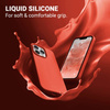 Crong Color Cover - Etui iPhone 13 Pro (koralowy) (CRG-COLR-IP1361P-COR)