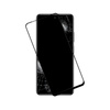 Crong 7D Nano Flexible Glass - Niepękające szkło hybrydowe 9H na cały ekran Xiaomi POCO M4 Pro 5G (CRG-7DNANO-PCM4P)