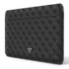 Guess 4G Uptown Triangle Logo Sleeve - Etui na notebooka 16" (czarny) (GUCS16P4TK)