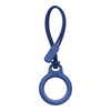 Belkin Etui z paskiem do AirTag  - niebieski (F8W974btBLU)