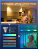 Lepro BP1 AI Smart Bulb GU10 - inteligentne żarówki GU10 (4szt) (BG1-EU-4)