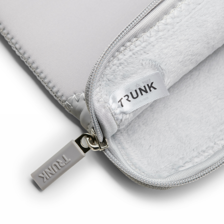 Trunk 14" MacBook Pro Sleeve - neoprenowe etui ochronne do MacBook 14" (silver cloud) (TR-ALSPRO14-SCL)