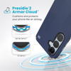 Speck Presidio2 Grip Magnet - Etui Samsung Galaxy S25+ / 24+ MagSafe (Coastal Blue/Dust Grey/White) (150879-3206)