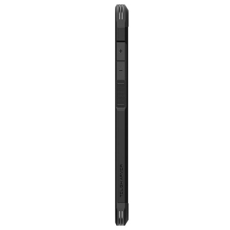 Spigen Tough Armor - Etui do Samsung Galaxy S24 FE (Czarny) (ACS08623)
