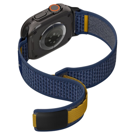 Spigen Athlex Air - Pasek do Apple Watch 44/45/46/49 mm (Active Navy) (AMP09036)