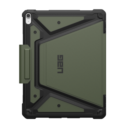 UAG Metropolis SE - obudowa ochronna z uchwytem do Apple Pencil do iPad Air 13" M2 (2024) (olive) (124472117272)