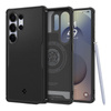 Spigen Core Armor Mag MagSafe - Etui do Samsung Galaxy S25 Ultra (Matte Black) (ACS08913)