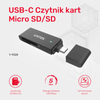 Unitek Czytnik kart SD i microSD USB-C (Y-9328)