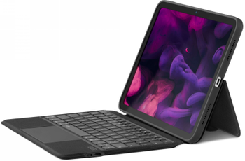 Laut Type Folio - obudowa ochronna z klawiaturą do iPad 10.9" 10G (black) (L_IPD22_TY_BK)