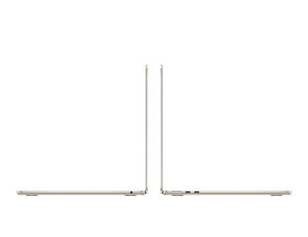 Apple MacBook Air 13,6” M2 (8-core CPU 8-core GPU) 16GB 256GB SSD 30W - Księżycowa poświata (MC7W4ZE/A)