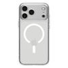 Spigen Ultra Hybrid Mag MagSafe - Etui do iPhone 17 Pro (Frost White) (ACS10350)