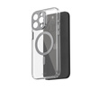 Moshi iGlaze MagSafe - Etui iPhone 15 Pro Max (Meteorite Gray) (99MO231008)