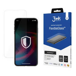 3mk FlexibleGlass - Szkło hybrydowe do iPhone 14 Plus / iPhone 14 Pro Max (3MK_5903108486330)