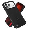 Speck Presidio2 Grip ClickLock & MagSafe - Etui iPhone 17 Pro Max (Black / Slate Grey / White) (150986-D143)