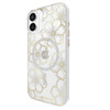 Case-Mate Floral Gems MagSafe - Etui iPhone 16 Plus (Gold) (CM054374)