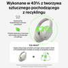 Belkin Słuchawki nauszne, bezprzewodowe, kremowe (AUD009HQSA)
