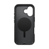 Speck Presidio2 Grip MagSafe - Etui iPhone 17 (Black / Slate Grey / White) (150958-D143)