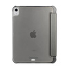 Tucano Satin Case – Etui do iPad 11" (2025) / iPad 10.9" (2022) w/Magnet & Stand up z uchwytem Apple Pencil (szary) (IPD1022ST-SG)