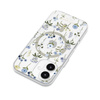 Kate Spade New York Protective MagSafe - Etui iPhone 16 (Precious Bloom) (KS054340)
