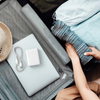 Belkin BoostCharge Pro - Ładowarka sieciowa Power Delivery, 4 porty USB-C, GaN, 200W - biała (WCH015VFWH)