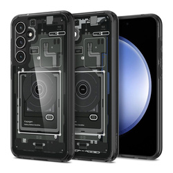 Spigen Ultra Hybrid - Etui do Samsung Galaxy S23 FE (Zero One) (ACS06372)