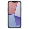 Spigen Thin Fit – Etui do iPhone 15 Plus / iPhone 14 Plus (Granatowy) (ACS04775)