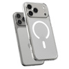 Spigen Ultra Hybrid Mag MagSafe - Etui do iPhone 17 Pro Max (Frost White) (ACS10286)