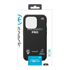 Speck Presidio2 Pro - Antybakteryjne etui iPhone 14 Pro (Black / Black / White) (150143-D143)