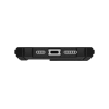 UAG Plasma XTE Magsafe - obudowa ochronna do iPhone 16 Pro Max kompatybilna z MagSafe czarny/pomarańczowy (114475114097)