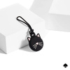 Kate Spade New York Holder - Etui ochronne brelok do Apple AirTag (Black Cat) (KS055462)