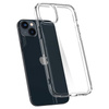 Spigen Ultra Hybrid -  Etui do iPhone 14 (Przezroczysty) (ACS05040)