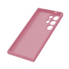 Crong Color Cover - Etui Samsung Galaxy S24 Ultra (różowy) (CRGCOLRSGS24UPNK)