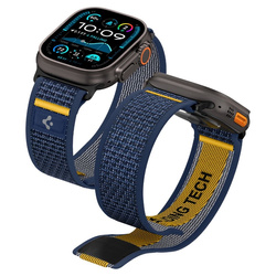 Spigen Athlex Air - Pasek do Apple Watch 44/45/46/49 mm (Active Navy) (AMP09036)
