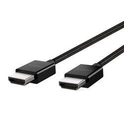 Belkin kabel Ultra HD High Speed HDMI 2.1 M/M - 2M - czarny (AV10176BT2M-BLK)