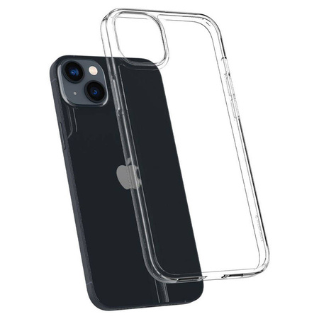 Spigen Airskin Hybrid - Etui do iPhone 15 Plus /  iPhone 14 Plus (Przezroczysty) (ACS04886)