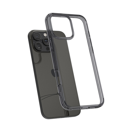 Spigen Ultra Hybrid - Etui do iPhone 16 Pro Max (Space Crystal) (ACS07994)