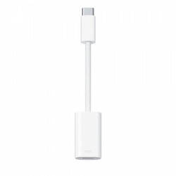 Apple Przejściówka z USB-C na Lightning (MUQX3ZM/A)