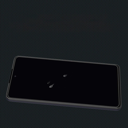 Nillkin Anti-Explosion Glass 2.5D - Szkło ochronne Samsung Galaxy A72 5G / 4G (SA72-15818)